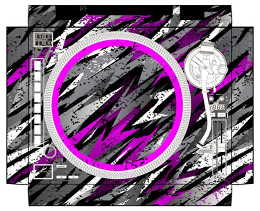Reloop RP 8000 MK2 Skin Sparkasm Pink